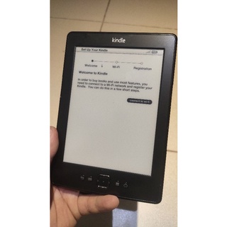 Máy đọc sách Amazon Kindle Basic 5th / Touch 1