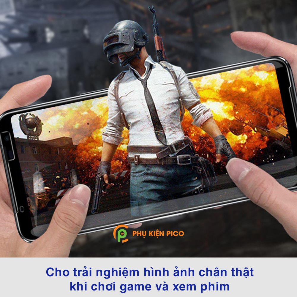 Kính cường lực Rog Phone 3 full màn hình độ cứng 9H chính hãng GOR - Dán màn hình Asus Rog Phone 3