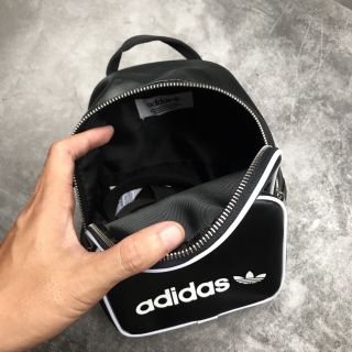 Balo mini Das màu đen