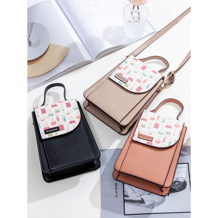 Túi Đeo Chéo Mini Mới Cho Nữ