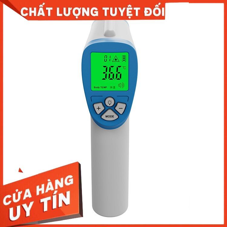 Nhiệt kế điện tử hồng ngoại DT-8806C