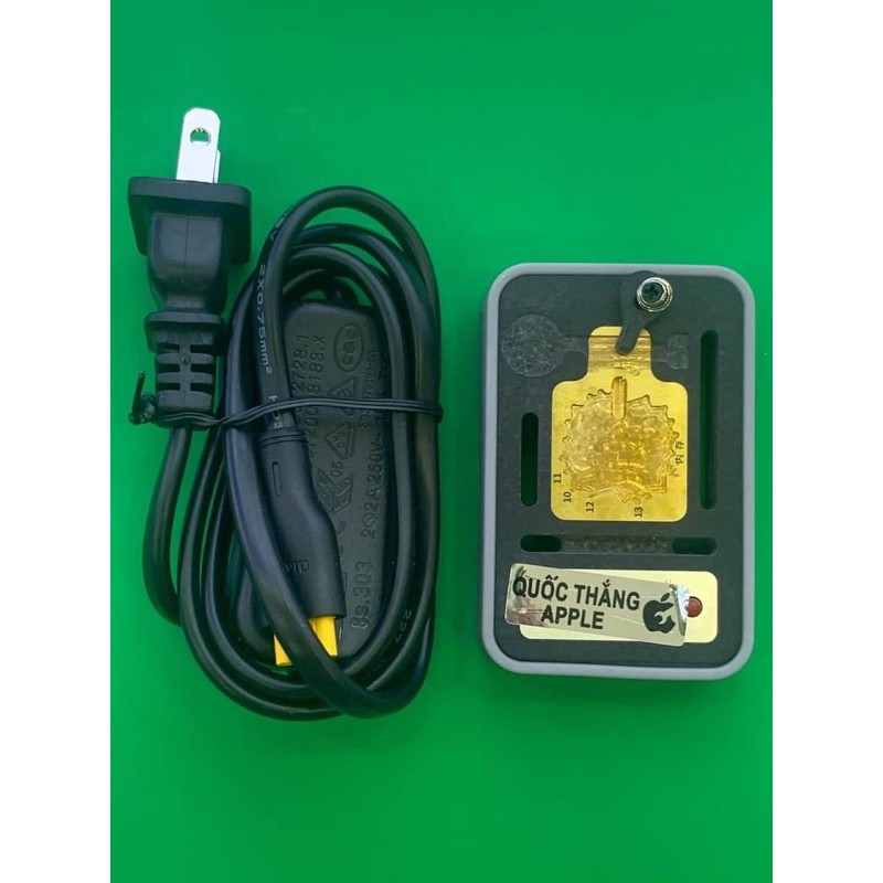 Đế nhiệt dọn keo a8-14