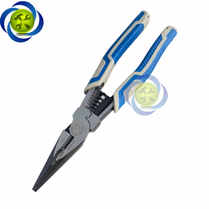 Kìm nhọn đa năng C-MART B0055-09 loại 8 inch dài 225mm