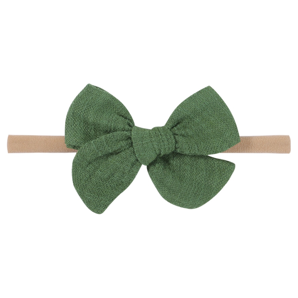 KIDSBOWS 1 Băng Đô Nơ Xinh Xắn Cho Bé Gái