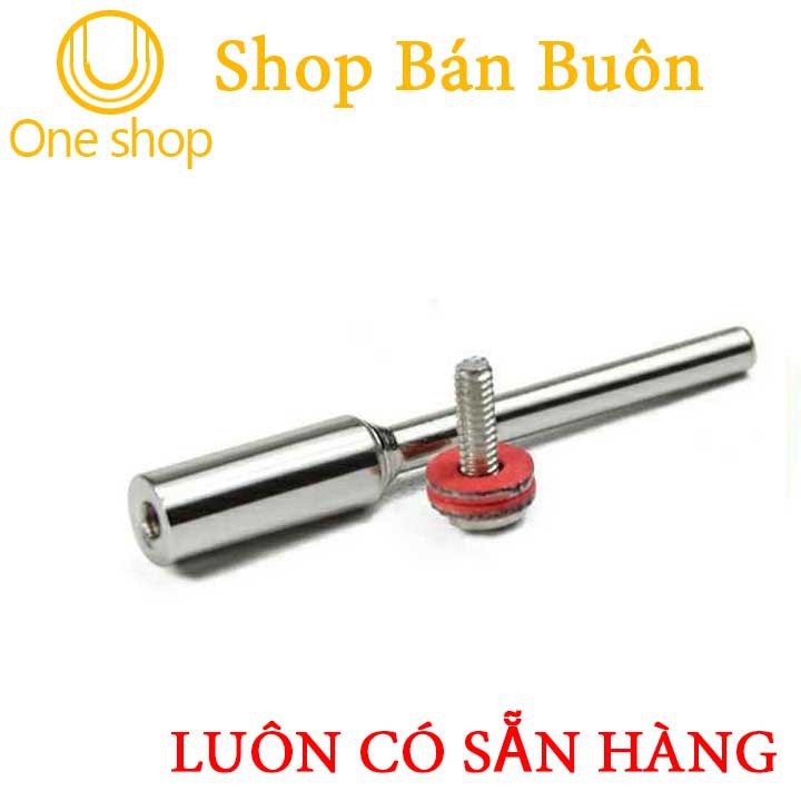 Trục Lắp Lưỡi Cắt Φ3mm Chất Lượng