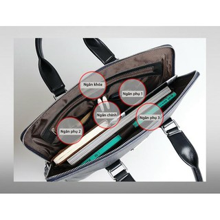 Combo Túi xách + Ví cầm tay CBX12