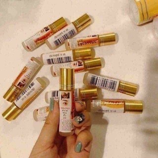 LĂN KÍCH THÍCH MỌC MI, MỌC RÂU, CHÂN MÀY