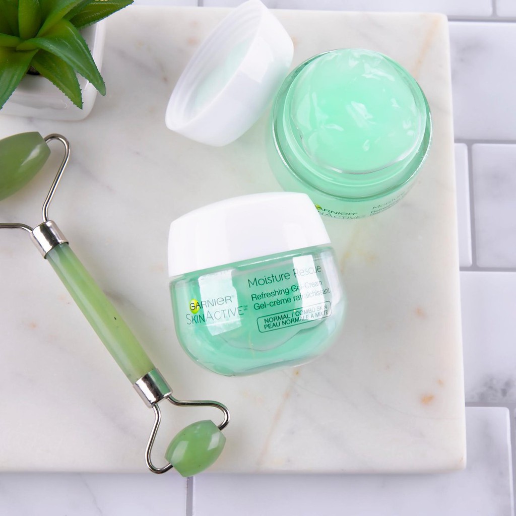 chính hãng Gel dưỡng Garnier SkinActive Moisture Rescue Refreshing Gel-Cream