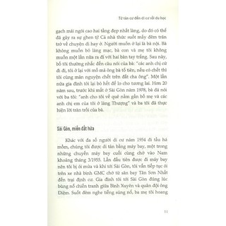 Từ Cửu Long Đến Sông Seine