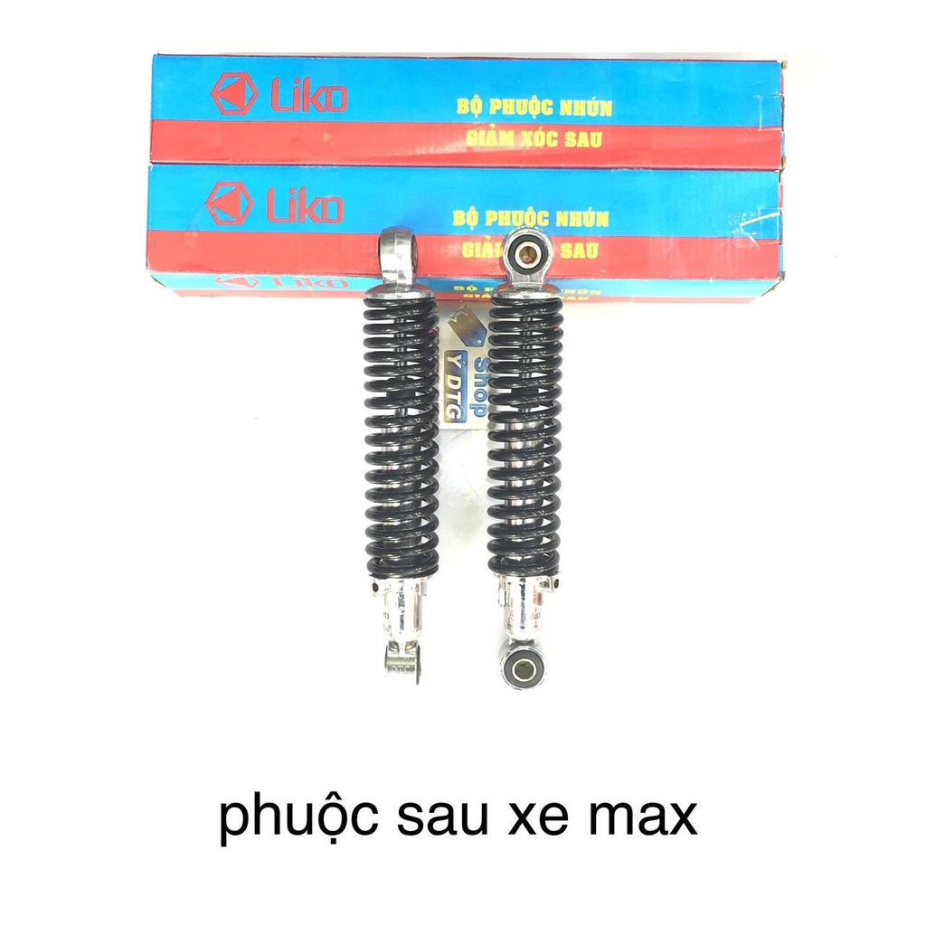 phuộc sau xe max 03