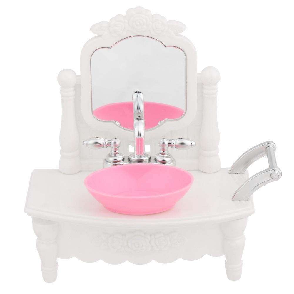 Bồn Tắm Mini Dùng Làm Đạo Cụ Chụp Ảnh Cho Búp Bê