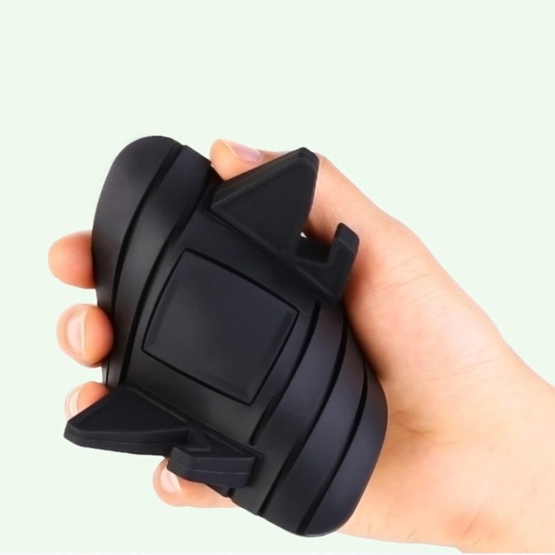 Giá đỡ điện thoại bằng silicon chống trượt tiện dụng cho xe hơi | BigBuy360 - bigbuy360.vn