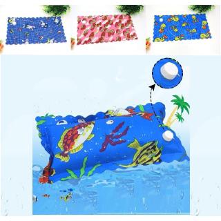 Gối Nước Làm Mát Cho Bé - giải nhiệt mùa hè ( giao màu ngẩu nhiên )