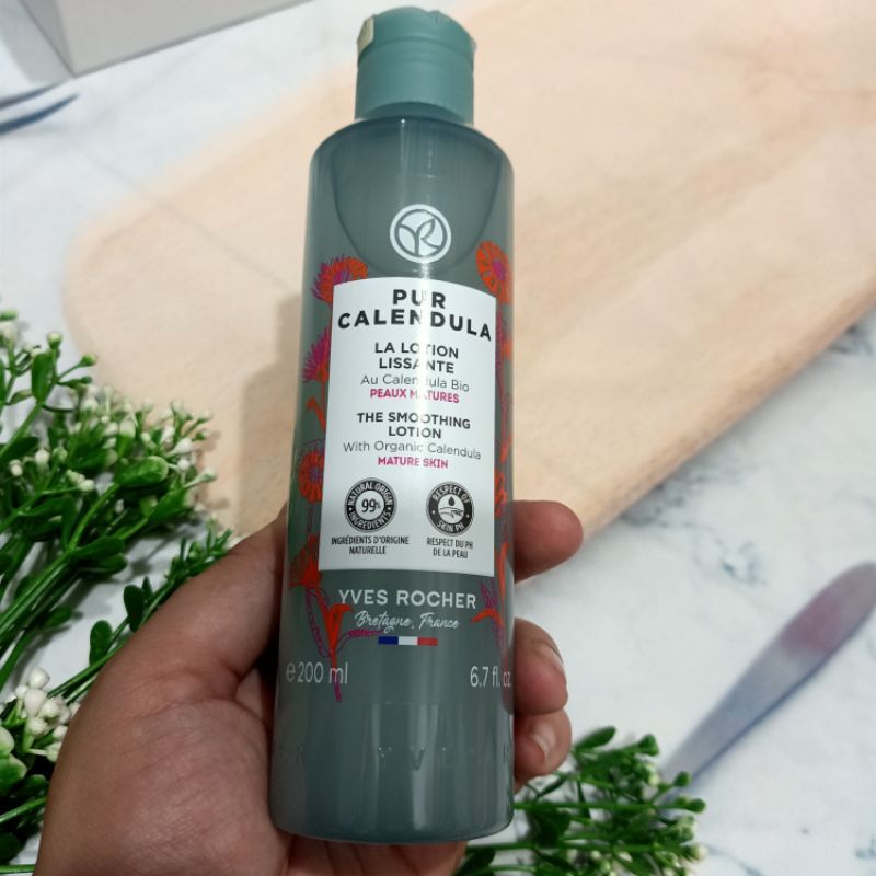 Mẫu mới Nước Hoa hồng Serum vegetal Wrinkles & Radiance  Yves Rocher