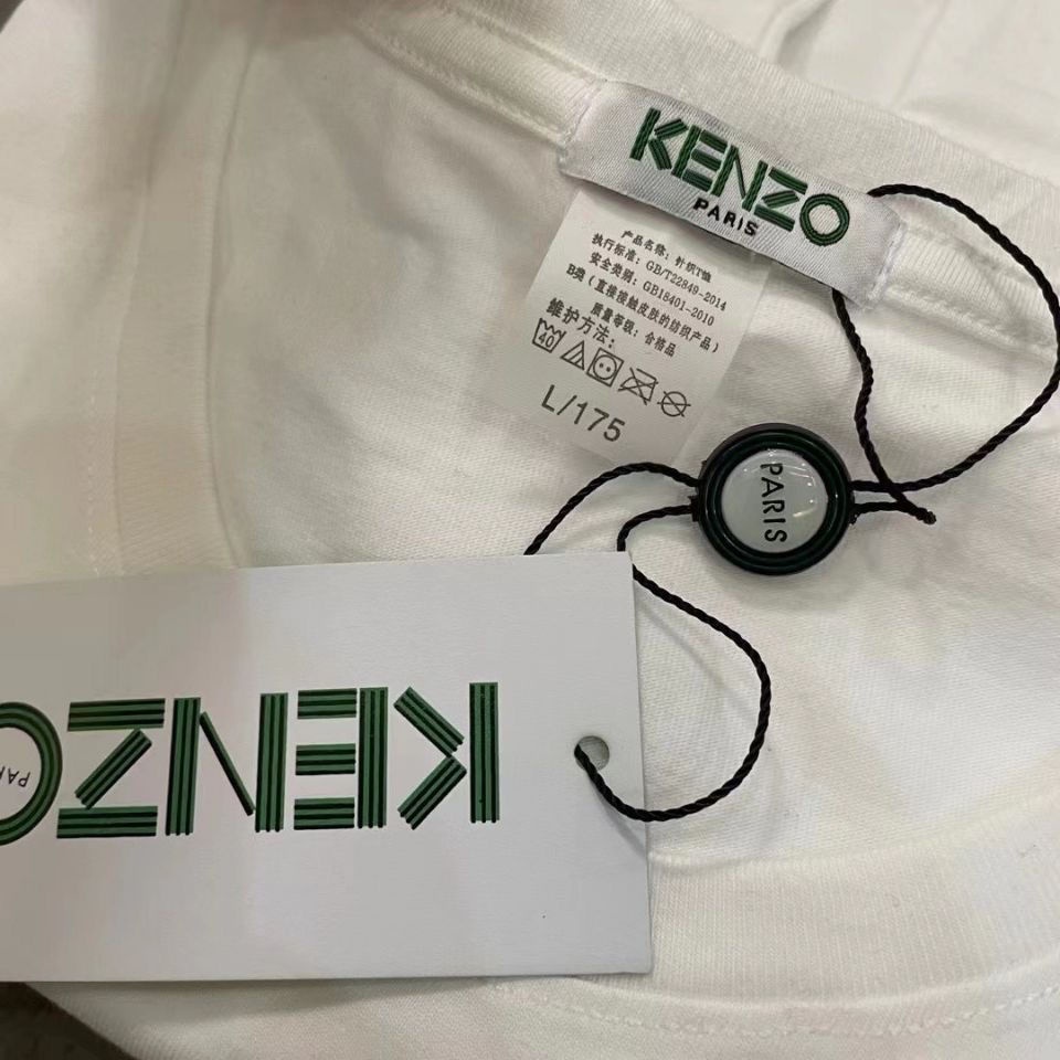 Áo Thun Thể Thao Cotton Dáng Rộng Ngắn Tay In Hình Đầu Hổ Phong Cách Mới