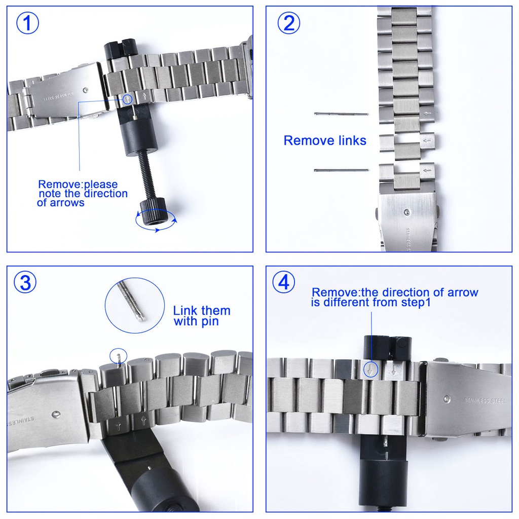 Dây Đeo Bằng Thép Không Gỉ 41mm 45mm 7 / 6 / 5 Cho iWatch Series 4 5 6 7 SE 44mm 40mm 38mm 42mm