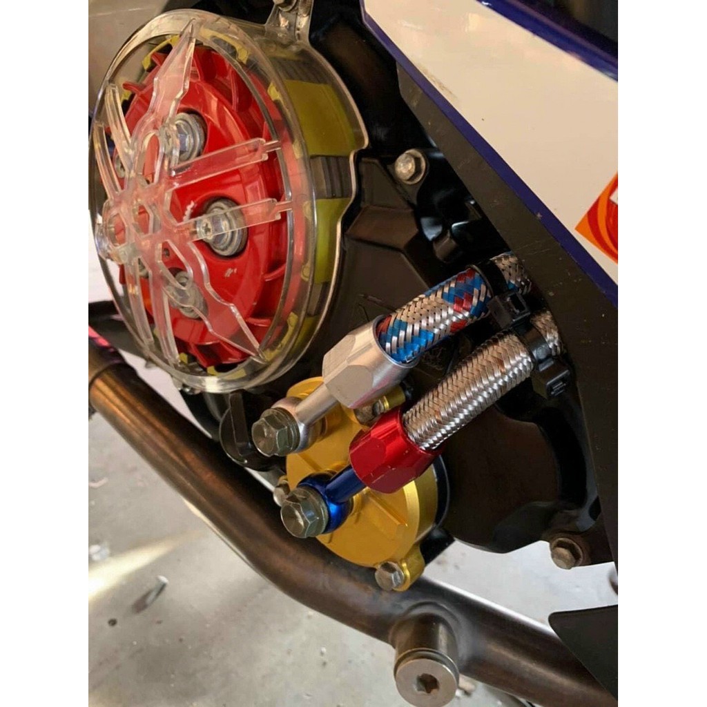 Két Nhớt X-MVR1 Cho Exciter 150