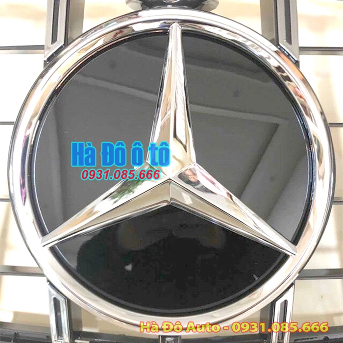 Mặt Ca Lăng Mercedes E 2013 2014 2015 w212 Mẫu GT Cao Cấp - Mặt Ca Lăng Độ Mercedes E W212