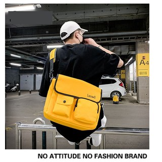 Cặp Đeo Chéo Đi Học - HandBag Ulzzang Style