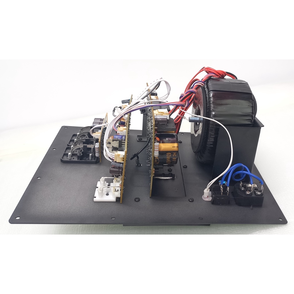 MẠCH LOA SUB SÒ TO CHO BASS 20,25,30,40