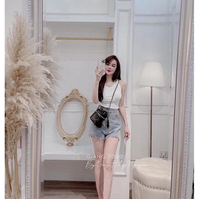 [ Mã WASTAPR giảm 10K đơn 50K] ÁO BA LỖ GZZ DÁNG DÀI | BigBuy360 - bigbuy360.vn