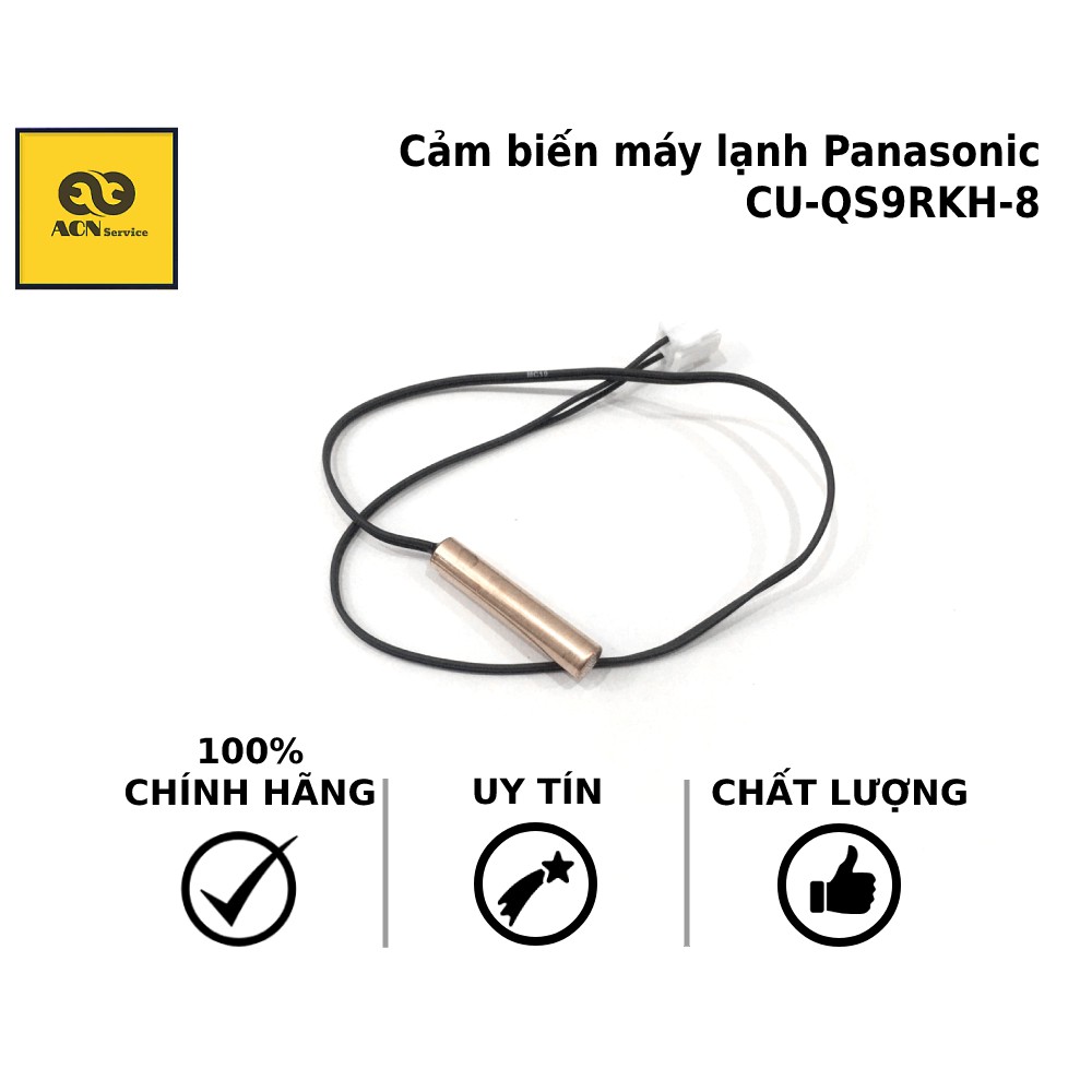 Cảm biến đầu máy nén Máy lạnh Panasonic CU-QS9RKH-8---PU9WKH---XPU9WKH--WPU9WKH---PU9VKH---PU9UKHS9RKH