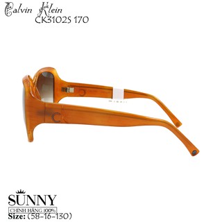 Kính mát Calvin Klein CK3102S