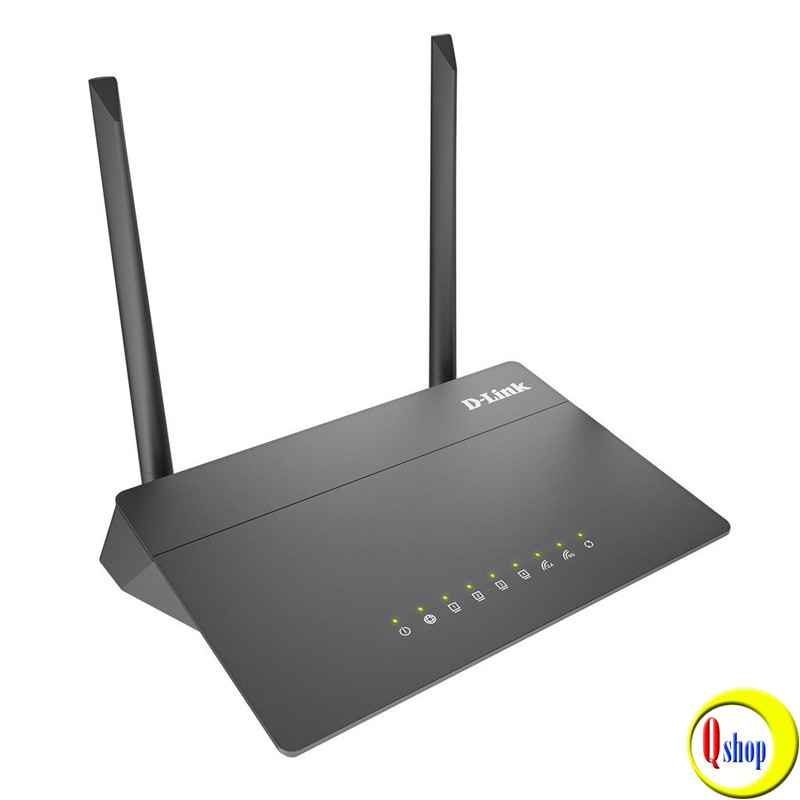 Bộ phát wifi D-Link DIR-806A Chuẩn AC750 băng tần kép