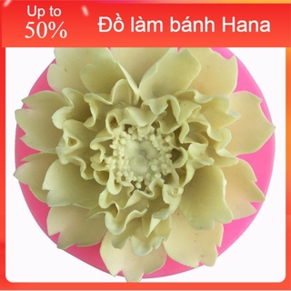 Khuôn silicon Hoa siêu to khổng lồ