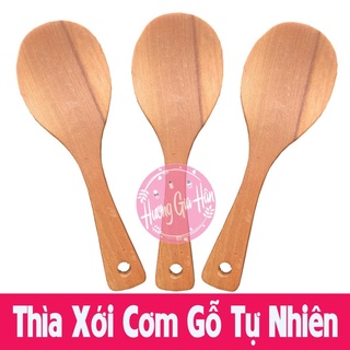 Muôi Cơm Gỗ Đa Năng Tiện Dụng Cho Nhà Bếp