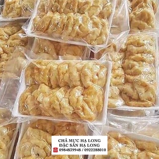 [HOẢ TỐC - HÀ NỘI] Chả mực Hạ Long