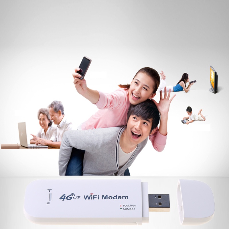 Thiết Bị Phát Sóng WiFi Không Dây NAMA 4G LTE