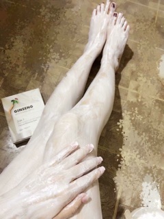 Tắm trắng nhân sâm Q2