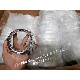 Chụp xi tròn cho bi cầu 3 inch