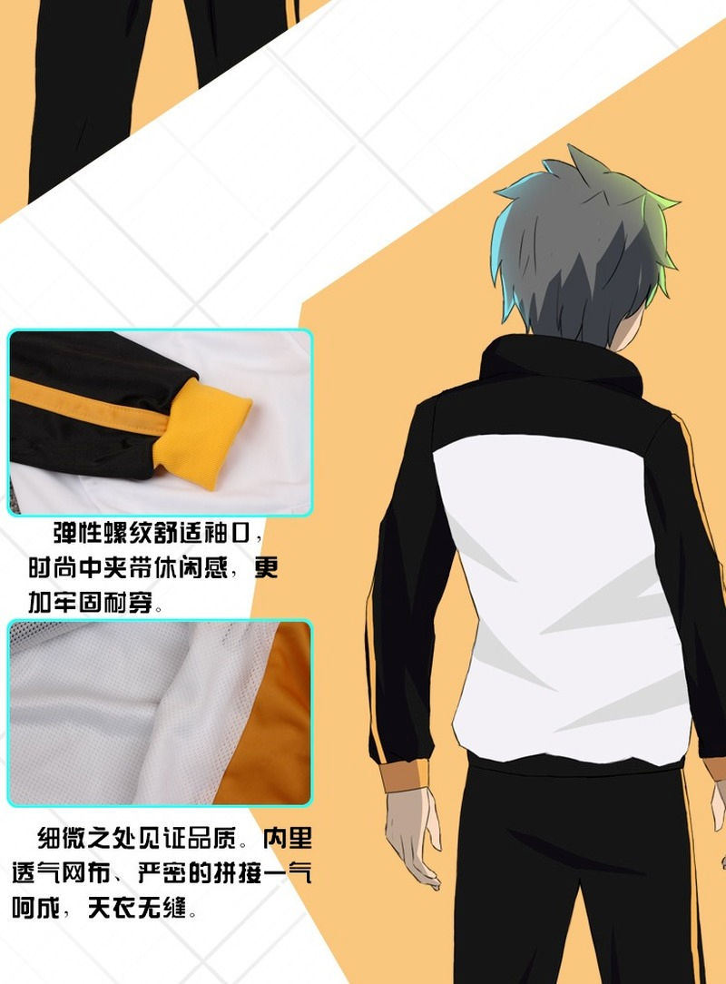 SUBARU Áo Hoodies Phim Hoạt Hình Re: Life In A Different World Starting From Zero | BigBuy360 - bigbuy360.vn