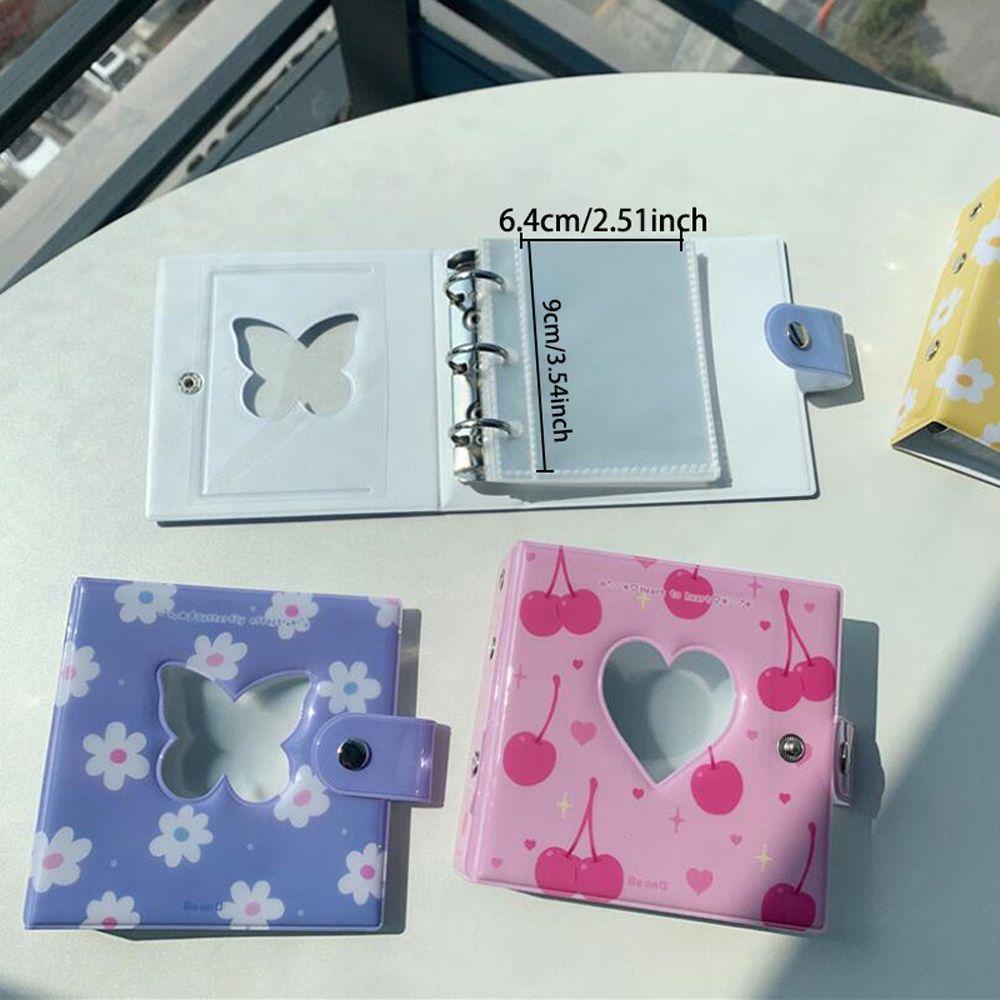 Album Ảnh Ba Lỗ Kích Thước 3 inch Dùng Sưu Tầm