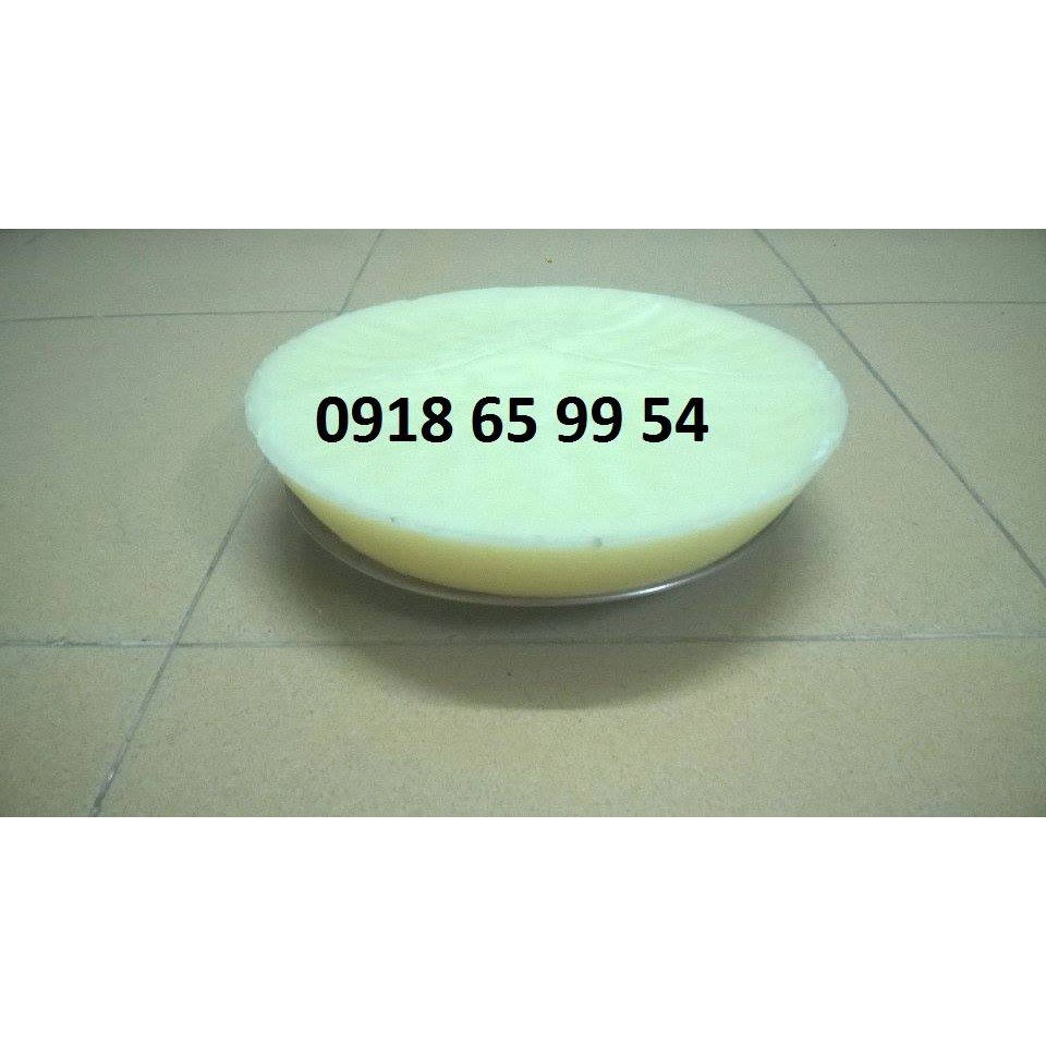 Sáp Ong Trắng Ngà Tự Nhiên - Sáp Lưỡi Mèo Trắng Đẹp Dùng Làm Son Handmade | BigBuy360 - bigbuy360.vn