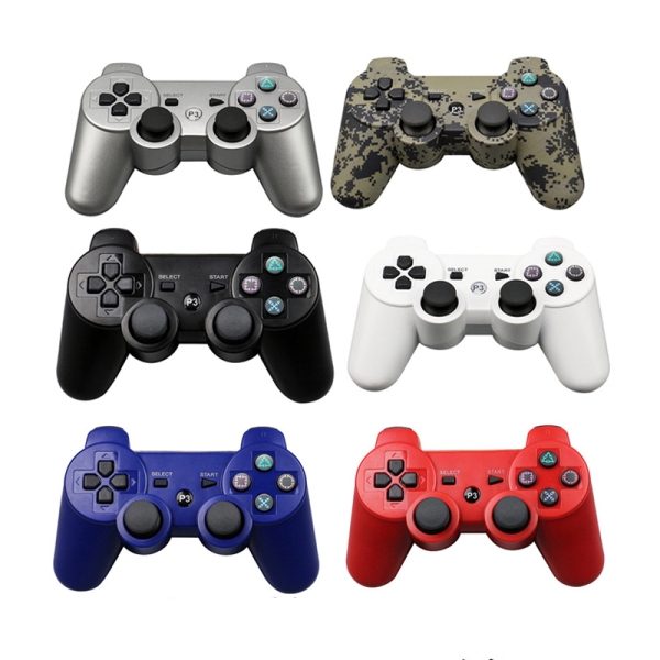 Tay cầm chơi game bluetooth không dây dành cho Sony PS3