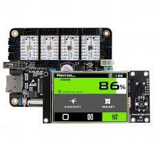 Board máy in 3D Lerdge-X ARM32 Và LCD 3.5 Inch