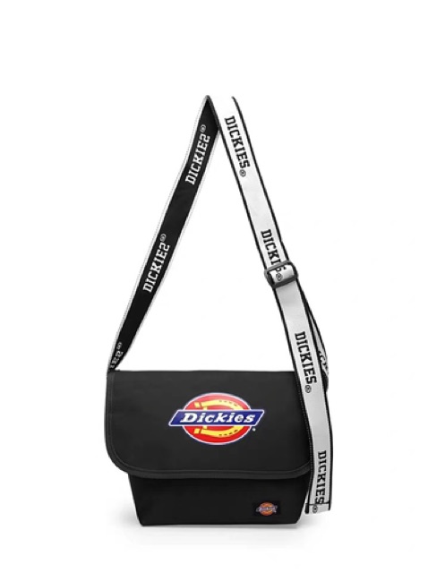 Túi Đeo Chéo DICKIES cho nam và nữ Túi vải đeo chéo chất liệu vải Canvas dày dặn, Chống thấm nước, KT 22x21x6cm