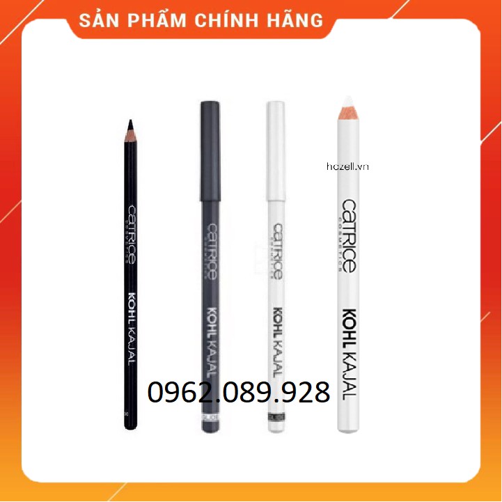 Chì Kẻ Mắt Catrice Trắng Đen Chính Hãng Chuyên Kẻ Viền Mắt Cho Makeup | BigBuy360 - bigbuy360.vn