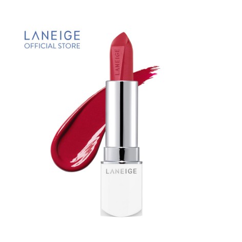 Son thỏi mềm mượt quyến rũ [Laneige] Silk Intense Lipstick - Red Vibe 3.5g