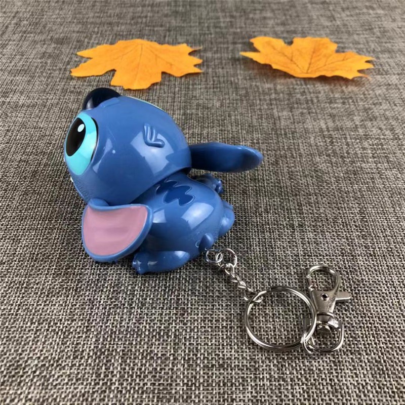 Móc Khóa Hình Stitch Ngộ Nghĩnh