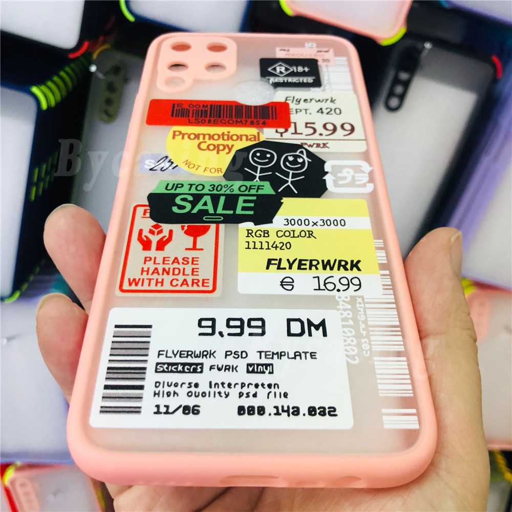 Ốp lưng Thời Trang Cho Samsung Galaxy A02S A12 A11 A10S A20S A30S A20 A50 A51 A71 S20 FE J2 Prime J7 Prime | WebRaoVat - webraovat.net.vn