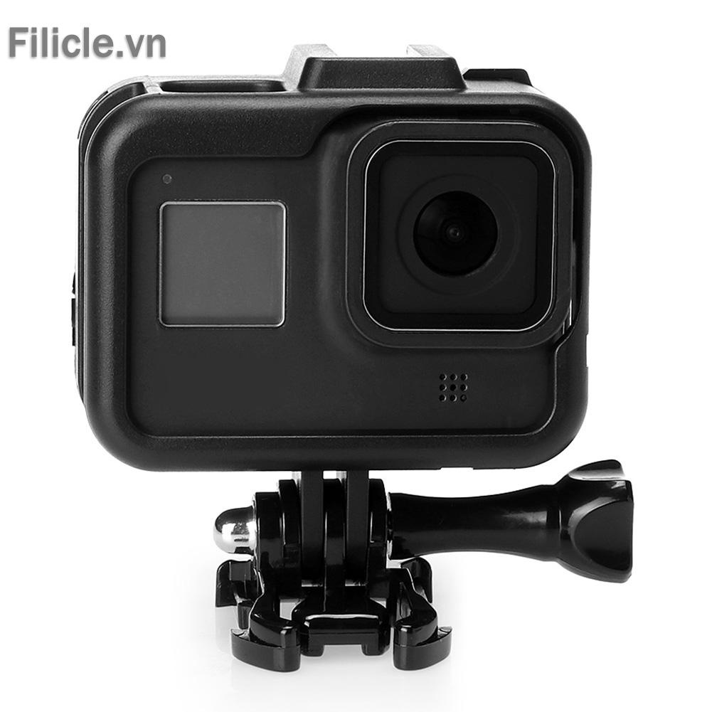 Vỏ bảo vệ bằng nhựa cho máy ảnh Gopro Hero 8
 | BigBuy360 - bigbuy360.vn