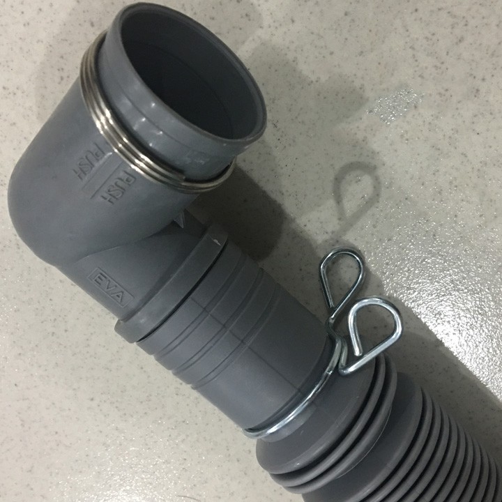 Cổ xả nước máy giặt LG đa năng