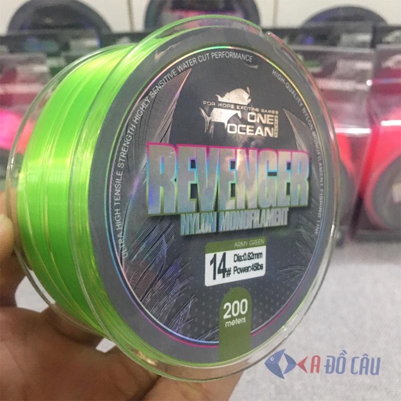 Dây cước câu cá One Ocean Revenger