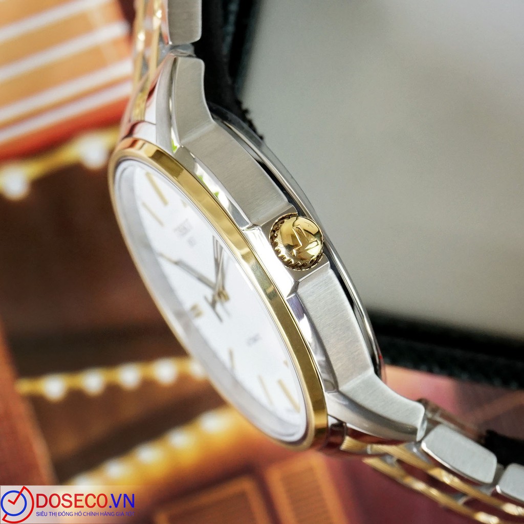 Đồng Hồ Nam Tissot Cơ Automatic Chính Hãng T065.407.22.031.00 Dây Kim Loại Cao Cấp Kính Sapphire Chống Nước TS36
