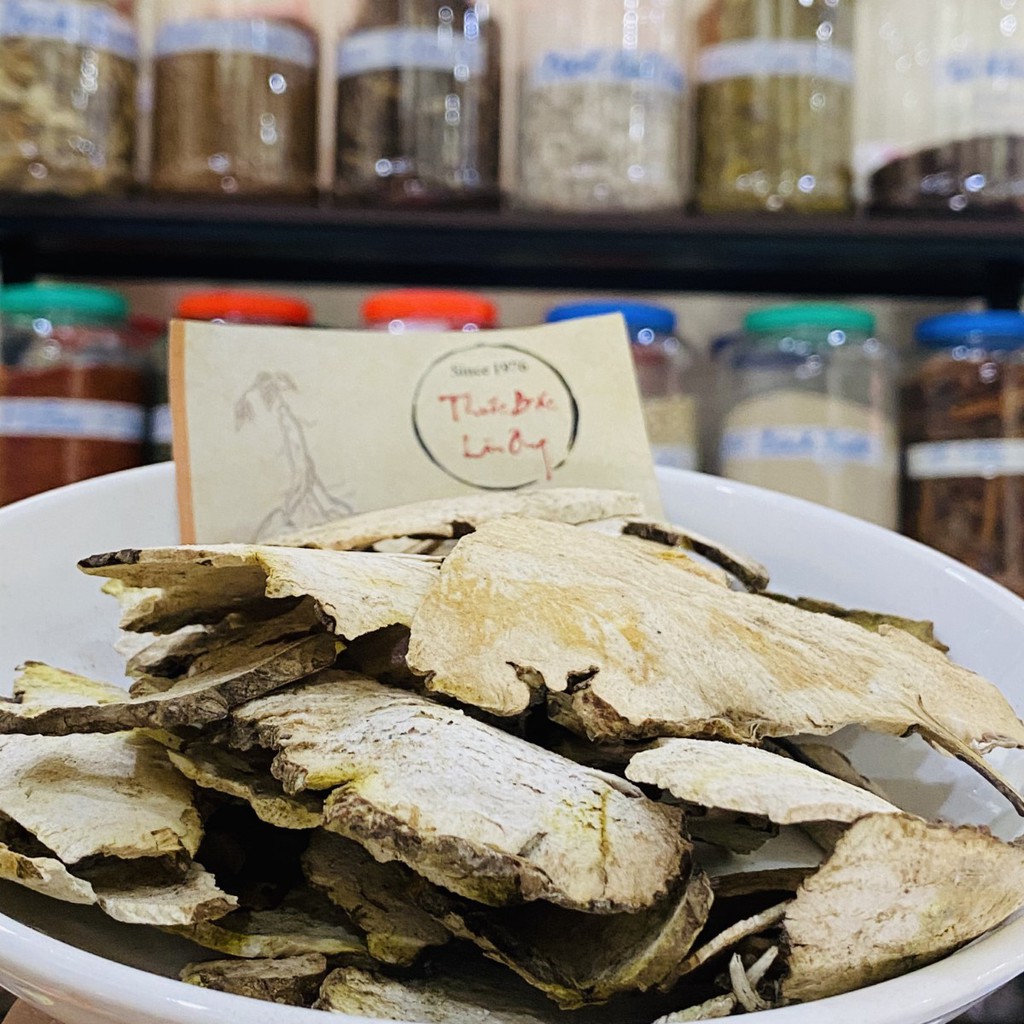 [Hàng Loại I] Tỳ Giải Khô 1kg