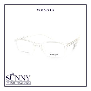 Gọng kính Vigcom VG1665 C